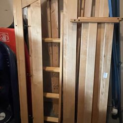 Bunk Bed Double+Twin