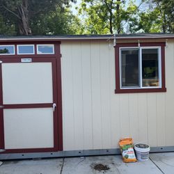 Tuff Shed 