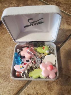 Free clip on earrings
