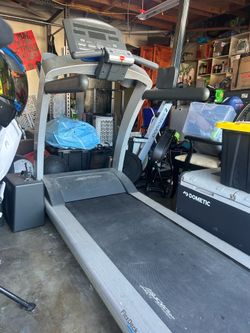LifeFitness Treadmill