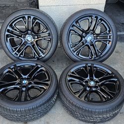 OEM BMW M SERIES WHEELS
