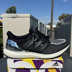 Vnds Adidas Ultraboost 2.0 “Silver Metal” Size 9