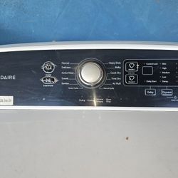 Frigidaire Front Load Gas Dryer