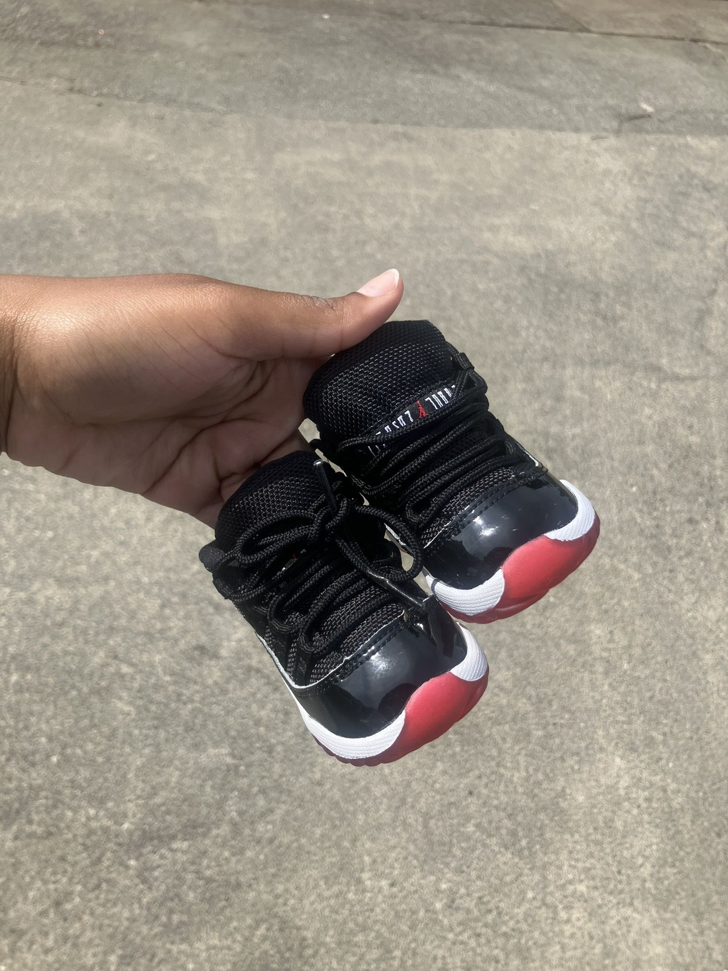 Baby Jordans