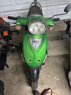 Genuine Scooter Co Buddy 125cc
