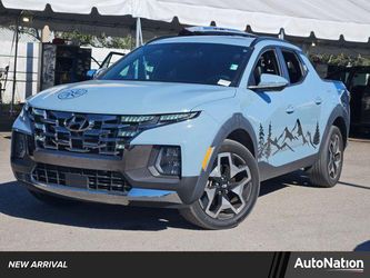 2023 Hyundai Santa Cruz
