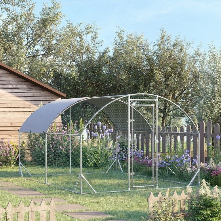 WALK-IN CHICKEN/DUCK RUN ENCLOSURE • BRAND NEW • 9x12 • Retails $230