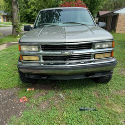 1999 Chevrolet Suburban