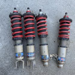 Skunk 2 Pro C Coilovers 96-00 Civic