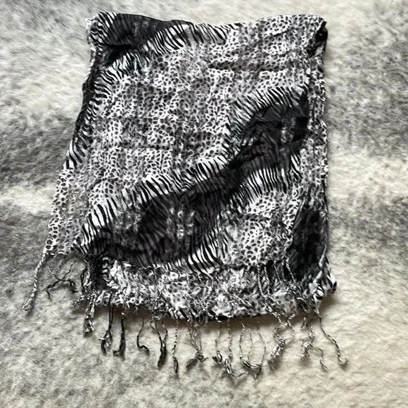 Scarf -  FREE with purchase 