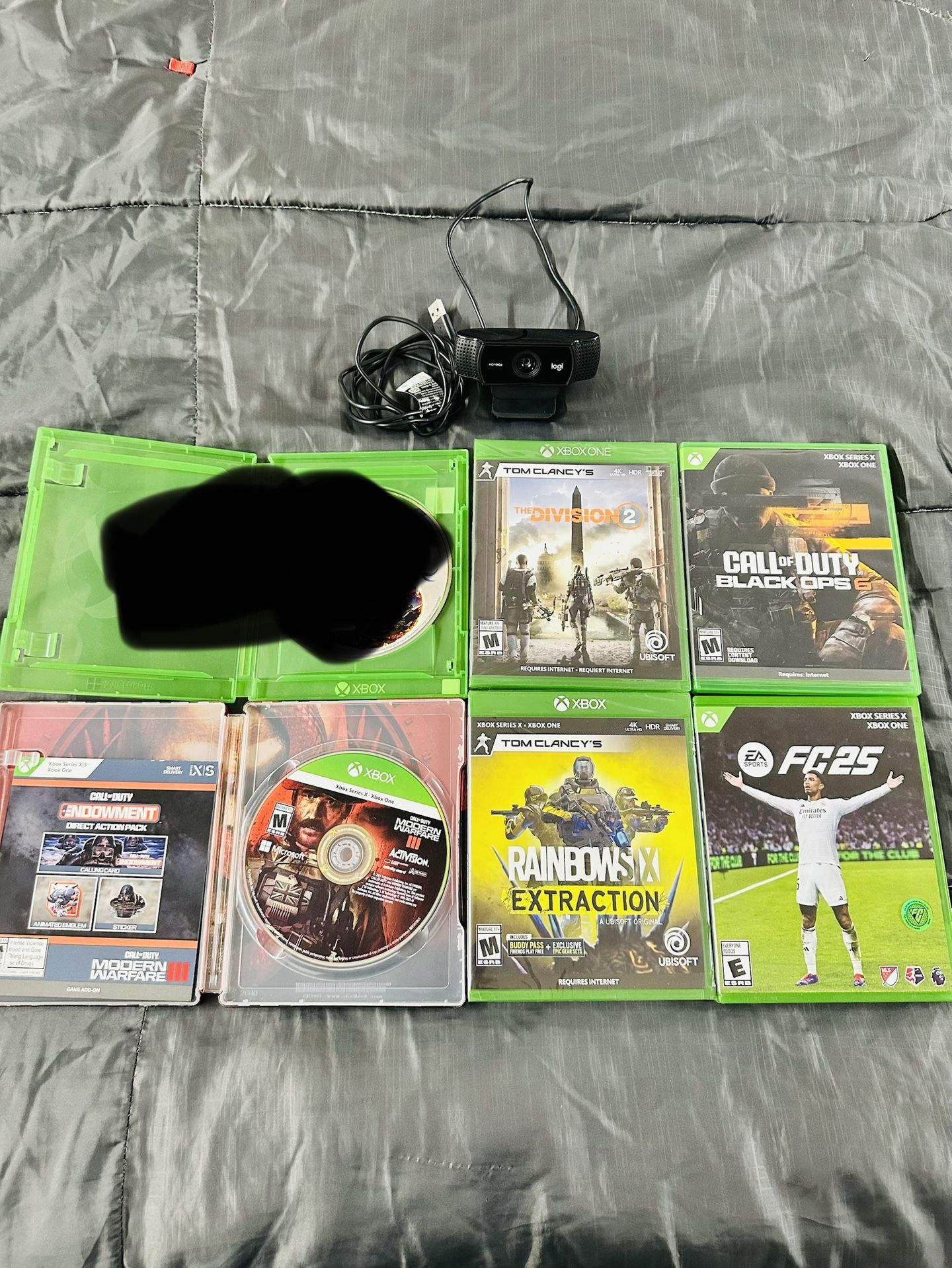 Microsoft Xbox Games ( Xbox One/ Series X ) Used