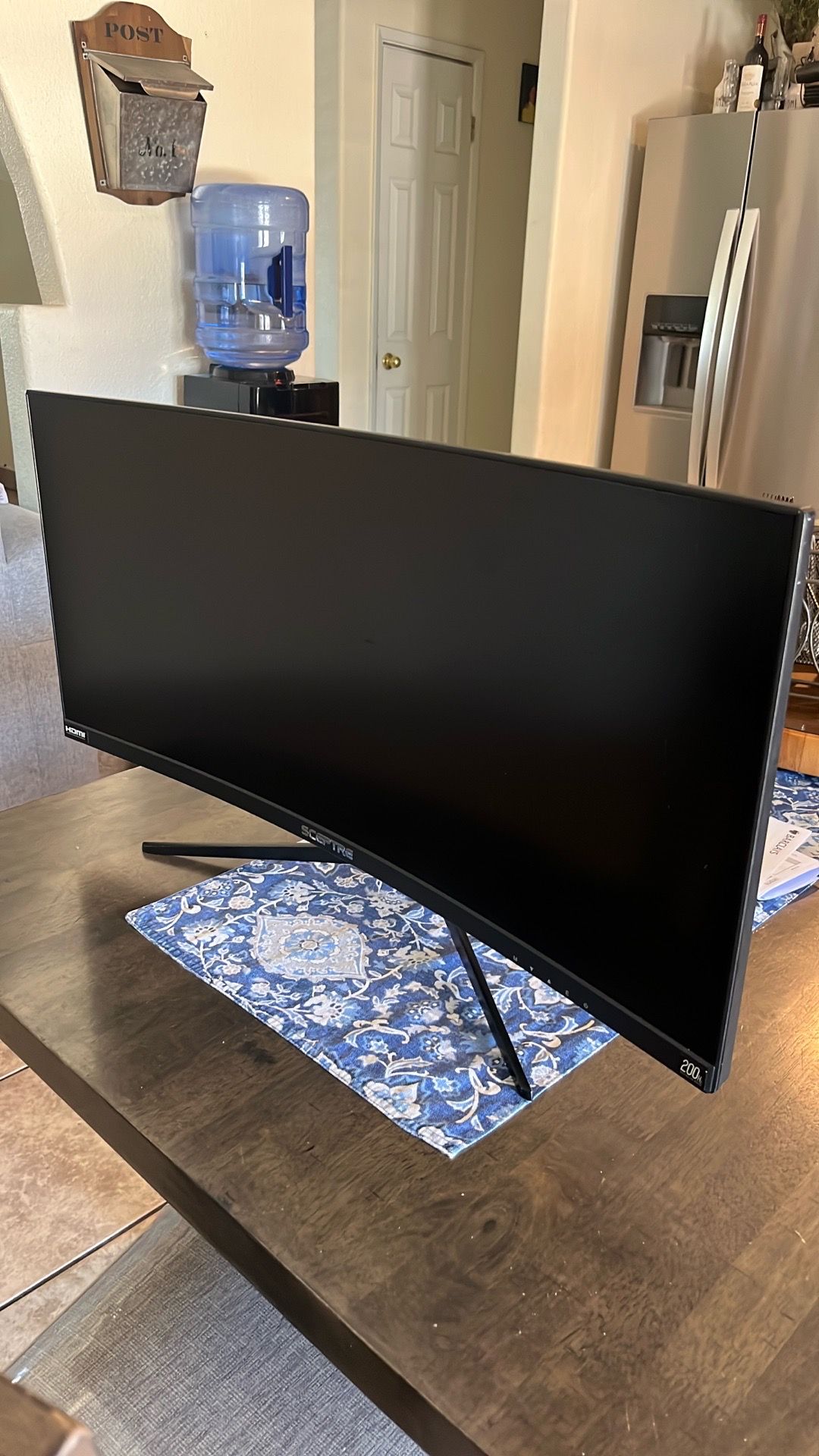 Monitor Sceptre
