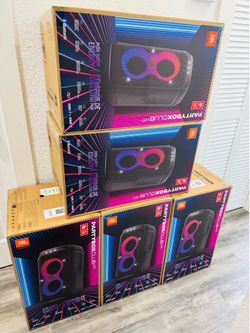 Jbl partybox 120 speaker Bluetooth bocinas parlantes bocinas karaoke