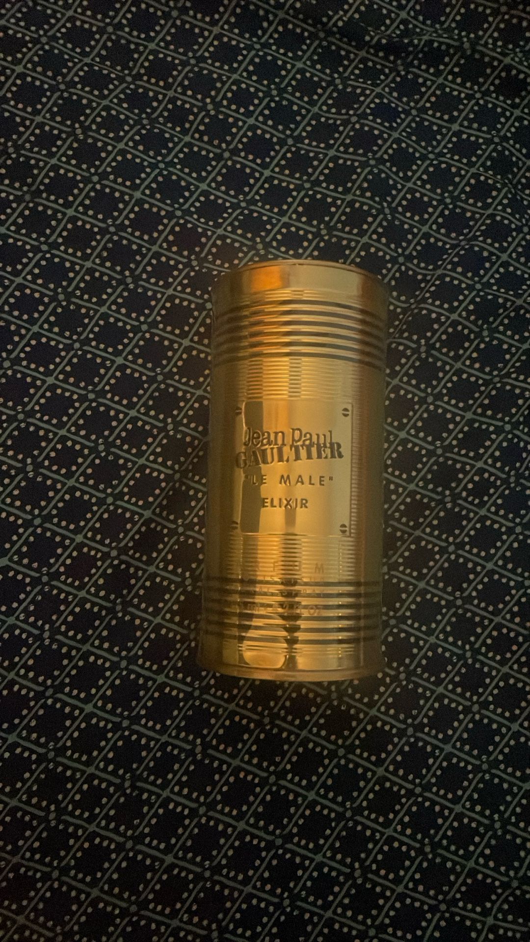 Jean Paul Gaultier Le Male Elixir New