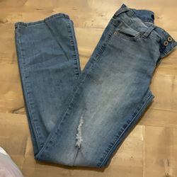 Mid rise Bootcut Jeans 