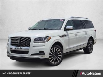 2024 Lincoln Navigator