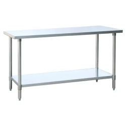 ✨ Stainless Steel Prep Table 24"x48" ✨