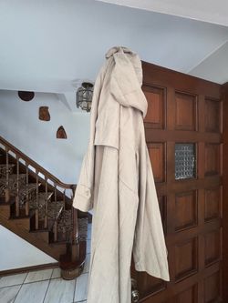 Vintage London Fog Maincoats Trench coat Rain With Removable Liner 38R