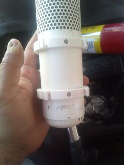 Hyperx Microphone