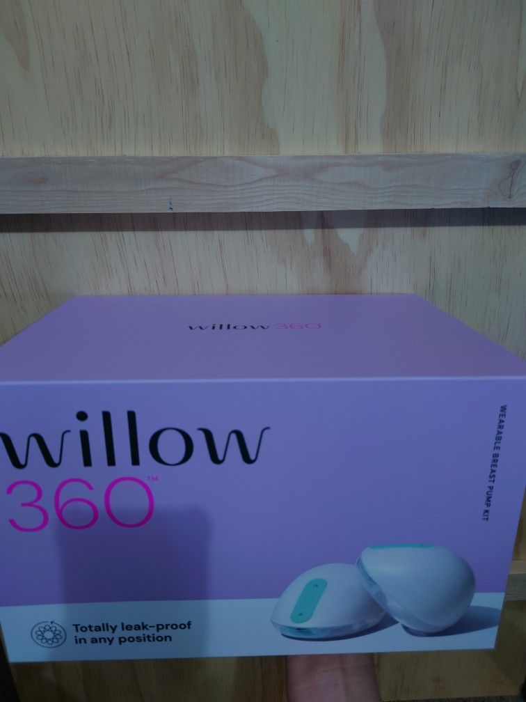 Willow 360 Wearable Breast Pump 