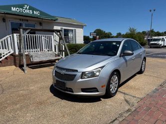 2011 Chevrolet Cruze