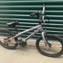 Mongoose Stunt Bike