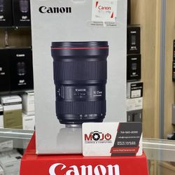 Canon EF 13-35 F/2.8 L Mk iii 