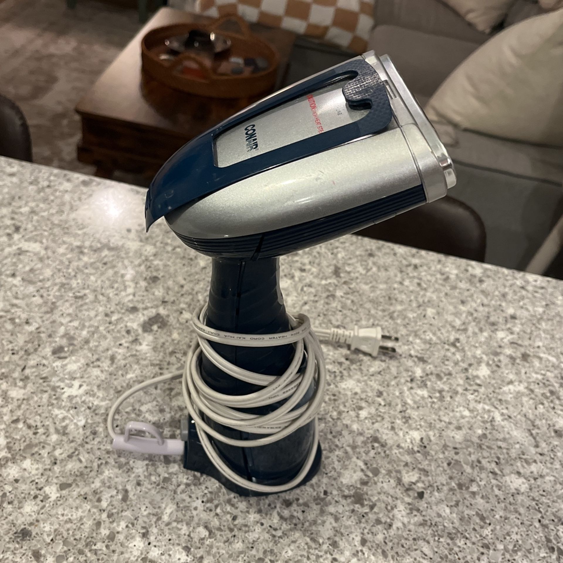  Conair Professional Steamer For Clothing 