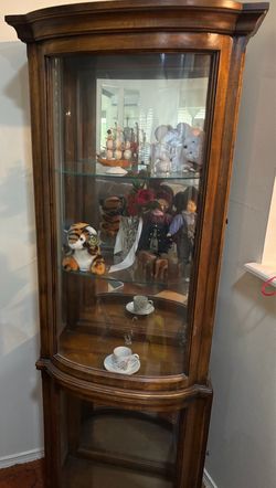 Curio Cabinet