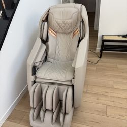 Titan pro 3d prestige massage chair