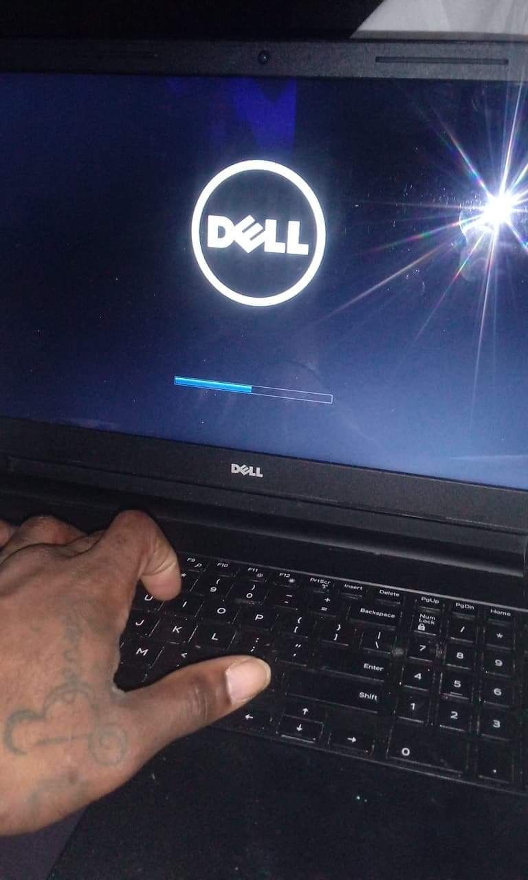 Dell Inspiron 15 touch screen Windows 10
