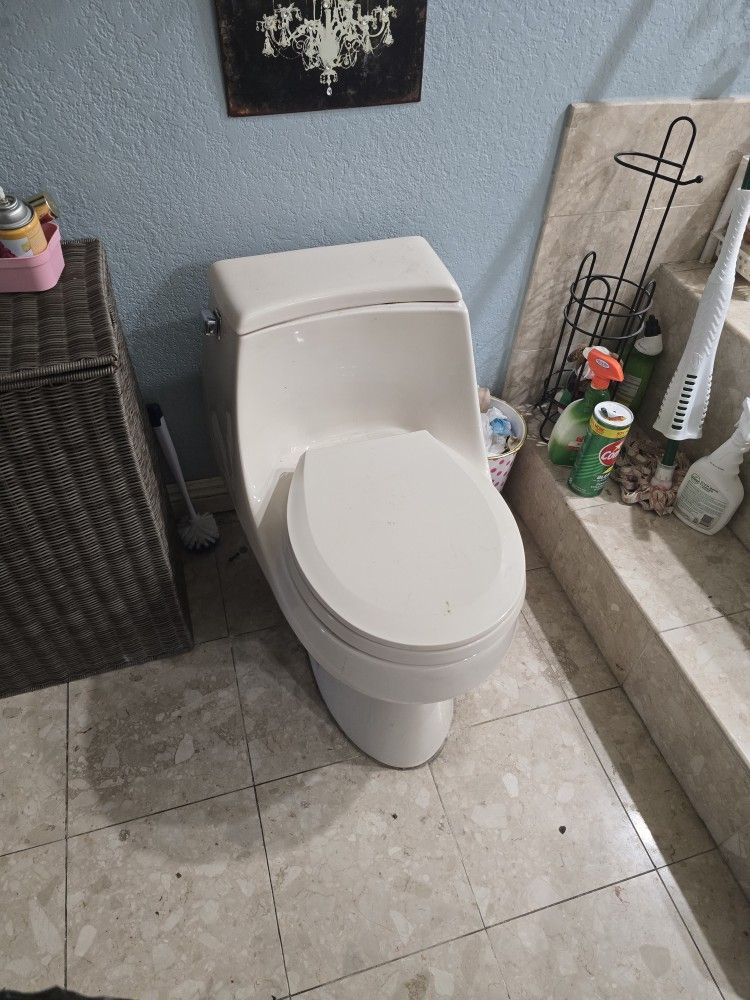 Free Toilet