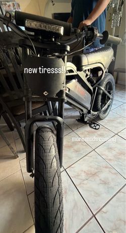 e bike