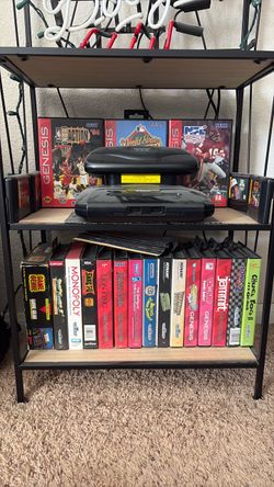 Sega genesis