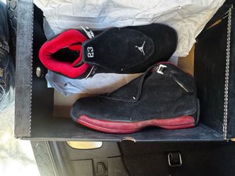 Jordan 18 CDP