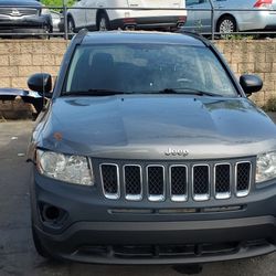 2013 Jeep Compass LS Drives Very Good 