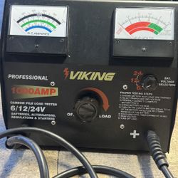 Viking 1000 Amp DC, 6/12/24