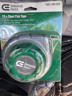 Fish tape