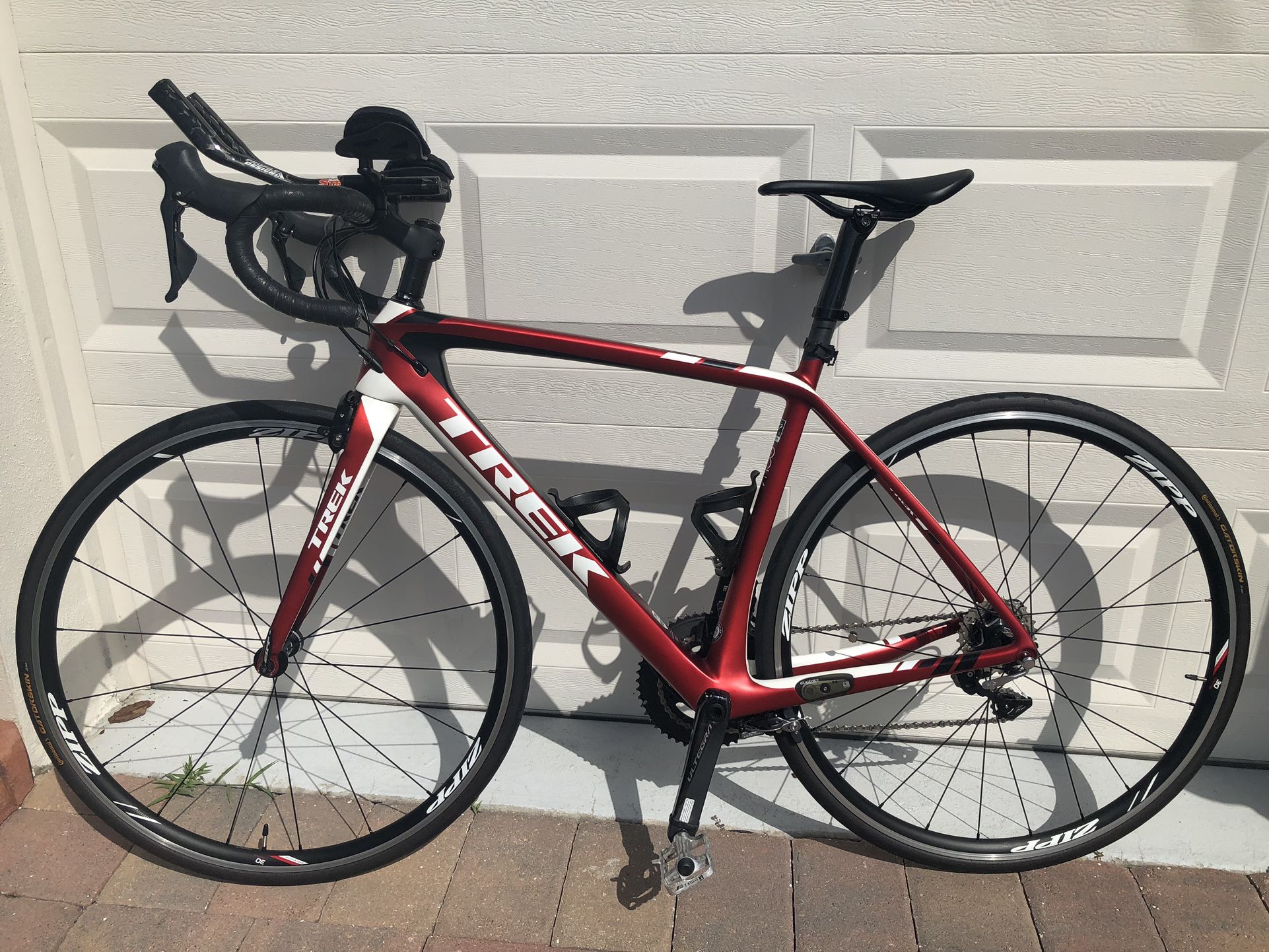 Trek Madone 700 Series Carbon