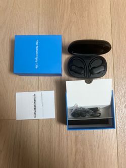 Wireless Sports Earbuds with Ear Hooks