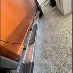 Chevy Steps 2021 Dually Need Gone 