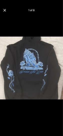 DGK Praise The Low Hoodie Size XL