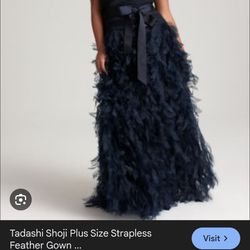 Tadashi Shoji Evening Gown