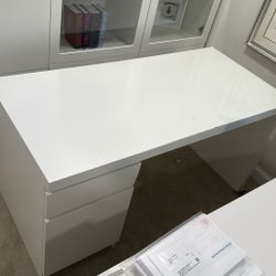 IKEA desk