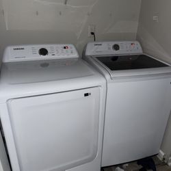 Samsung 3200 Washer And Dryer