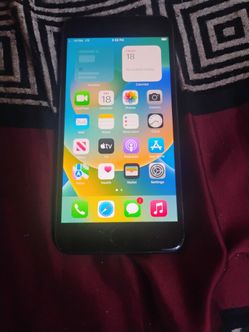 iPhone 8 plus
