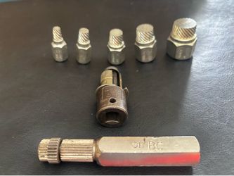 Pipe / Nipple Extractors