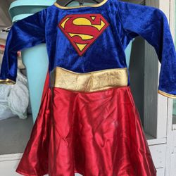 Super Girl Costume