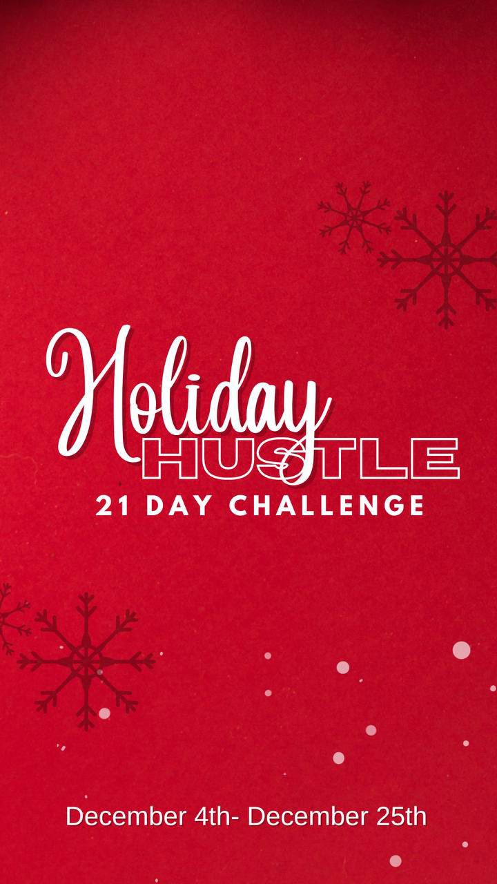 21 Day Transformation challenge 
