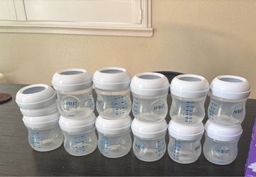 Avent bottles